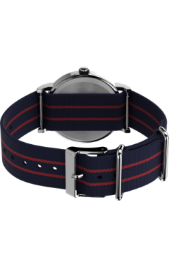 Timex Peanuts x Timex Weekender Joe Cool 38mm Fabric Strap Watch TW2Y31100JT