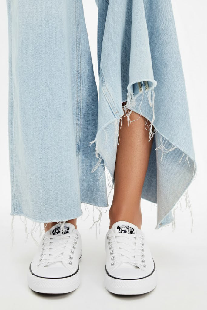 Converse Chuck Taylor All Star Dainty Mule Slip White/White/Black 567946F