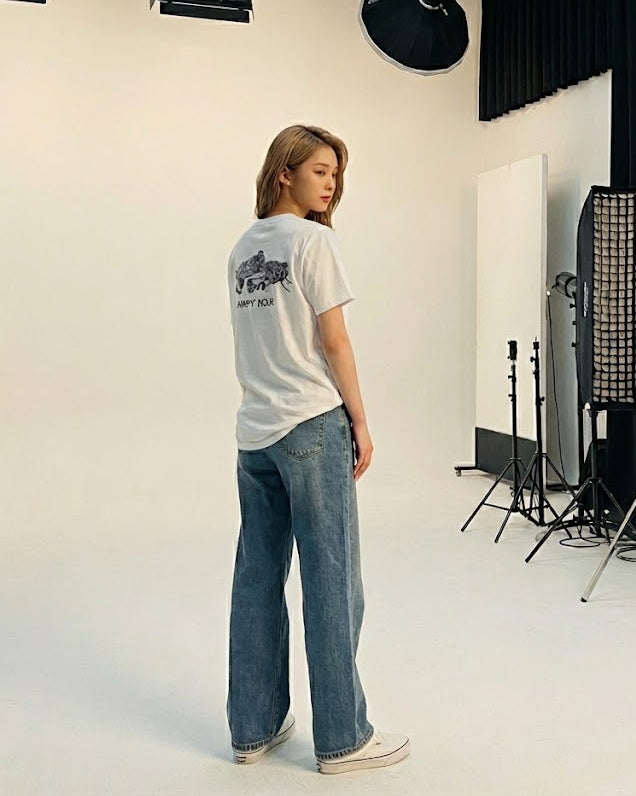 Obey Happy Hour Premium Tee White 165361540