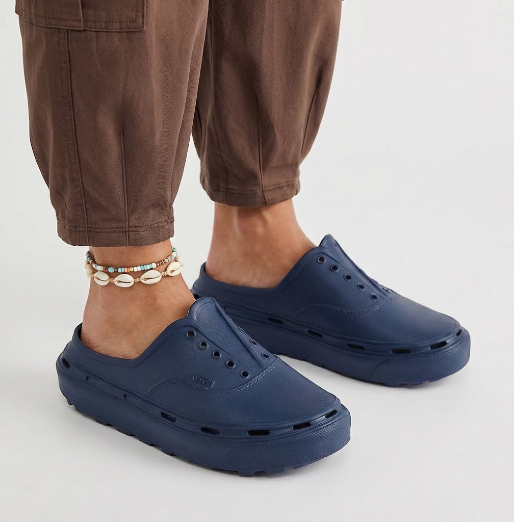 Vans Authentic Foam Mule Navy VN000EJ9NVY1 NVY