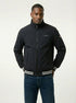 Tommy Hilfiger Men's Regatta Jacket Deep Black 7858429 012