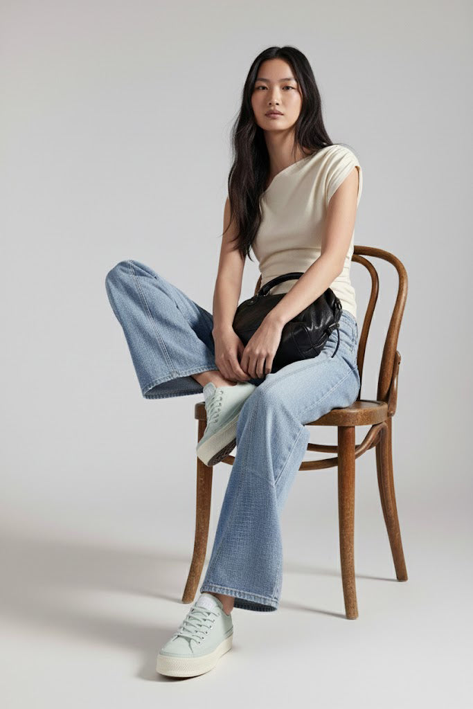 Converse Trail to Cove Espadrille Chuck Taylor All Star Green Oxide/White/Natural 567907C