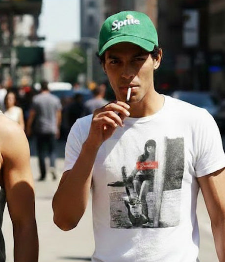 American Needle Sprite Ballpark Cap Greenwich Green COKE-1907A