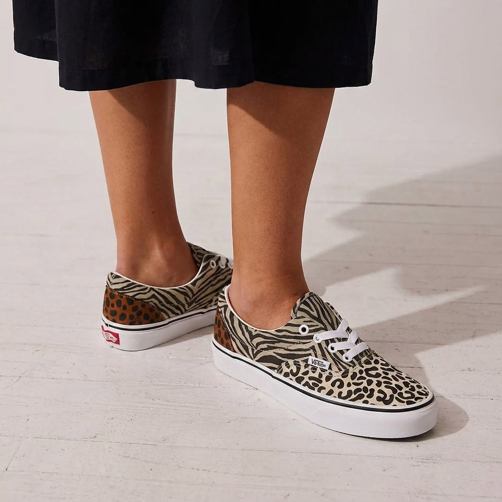 Vans Safari Multi Era Sandshell/True White VN0A54F19M7