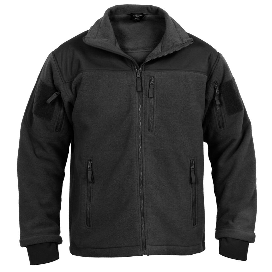 Rothco Spec Ops Tactical Army Uniform Fleece Jacket (Choose Sizes)