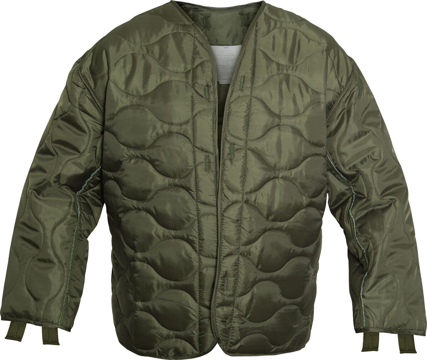 Rothco M-65 Insulated Padded Military Field Jacket Liner (Choose Sizes)