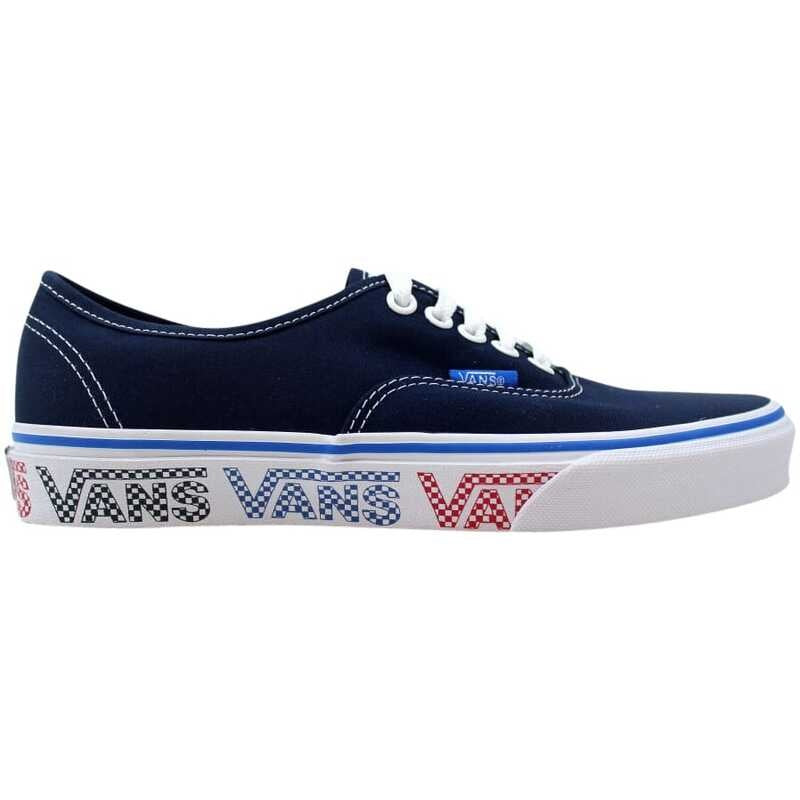 Vans Checker Tape Authentic DressBlues/Blue VN0A38EMMQO