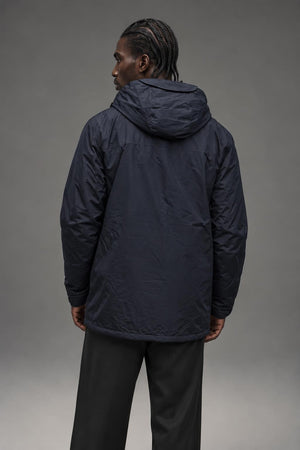 WESC Kanaye Men's Padded Hooded AI model photo