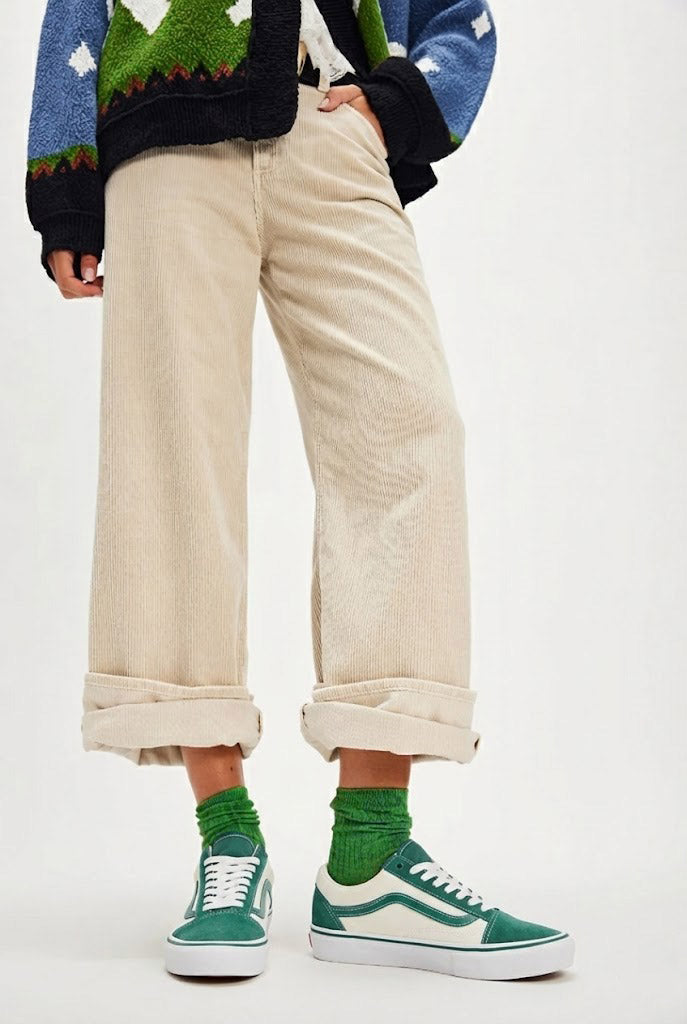 Vans Classic Sport Style 36 Cadmium Green/True White VN0A54F69YE