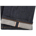 Naked and Famous Men's Skinny Guy Dirty Fade Selvedge 018530.