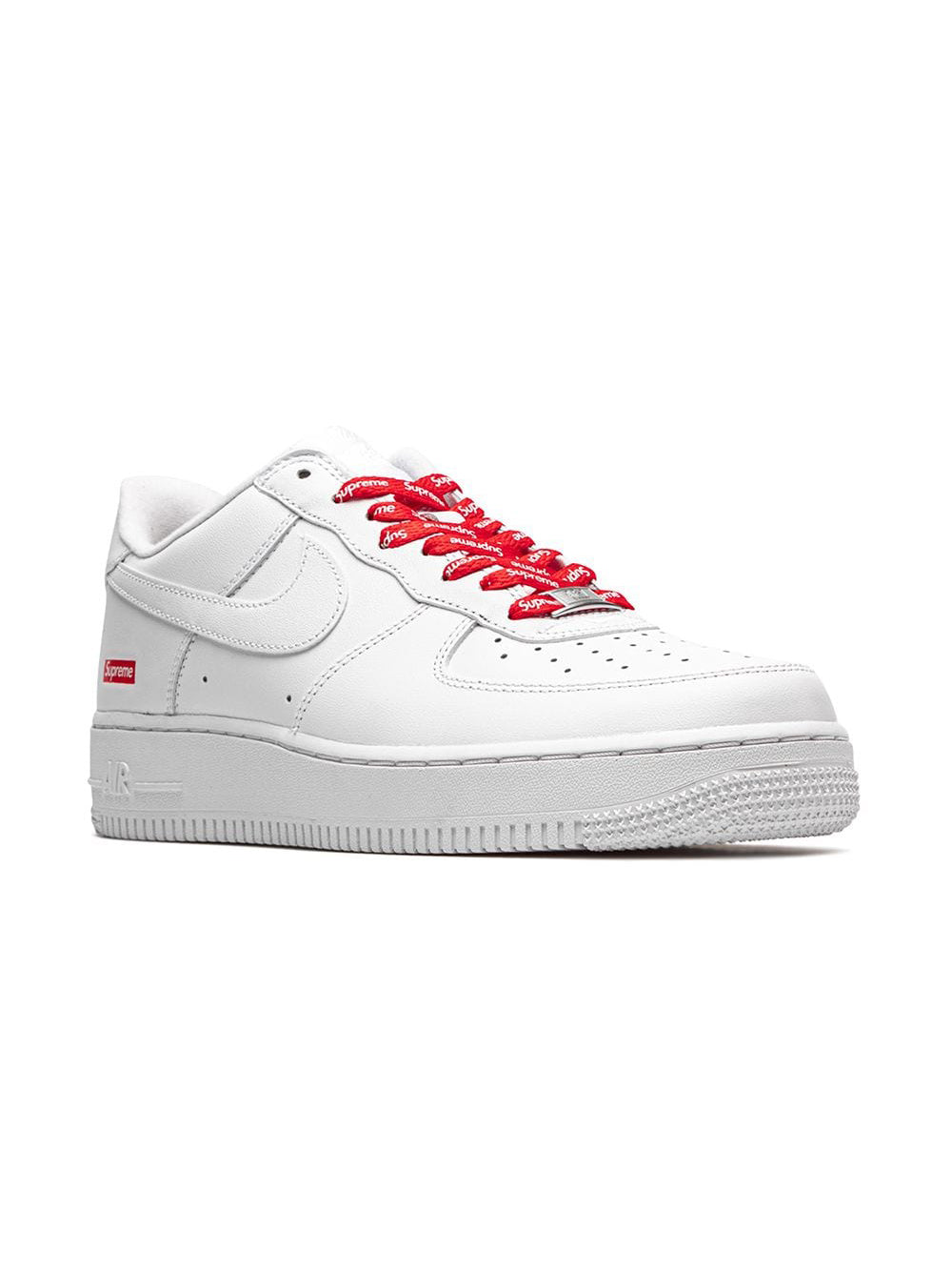 Nike x Supreme Air Force 1 Sneakers CU9225 100 - APLAZE