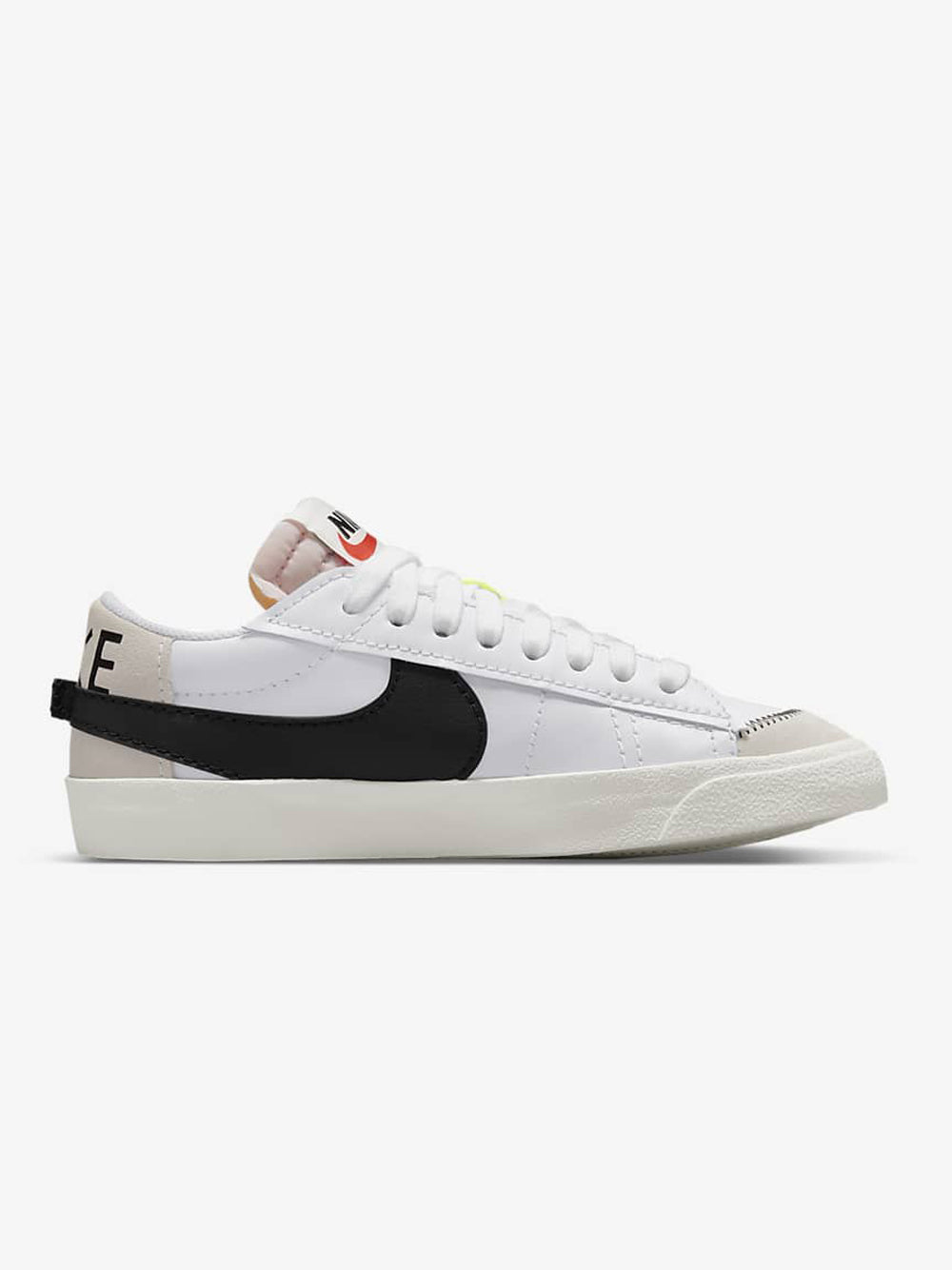 Nike Men's Blazer Low '77 Jumbo DN2158 101 - APLAZE