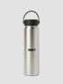 Obey Protest Bottle Water Bottle Silver Black 100320004.