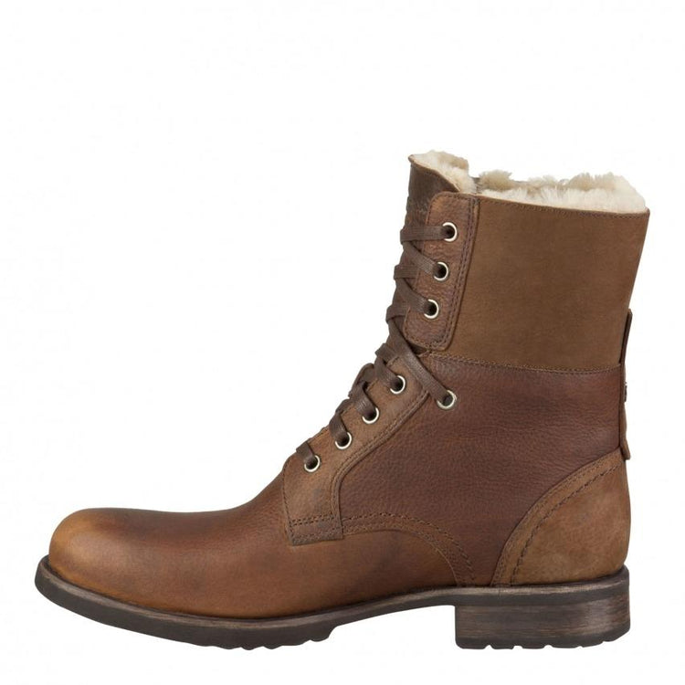 Ugg Men's Larus Boots Grizzly 1008089.