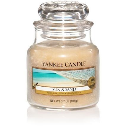 Yankee Candle Small Jar - Sun/Sand