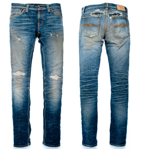 Nudie Jeans Thin Finn Org. Shawn Replica 111379.