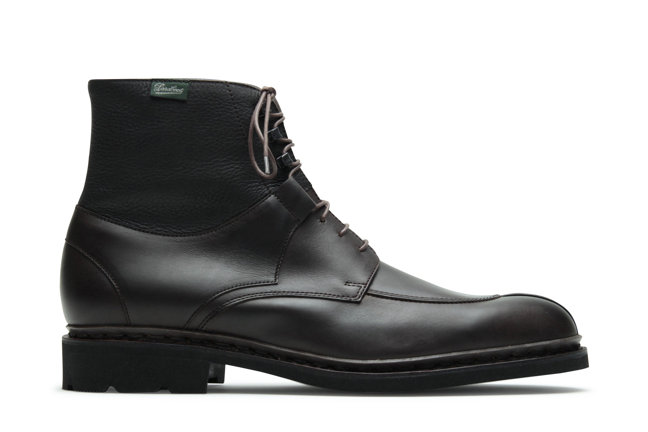 Paraboot Men's Beaumont Boots Lis Cafe 117083.