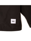 Obey Men's Malice Shirt Jacket Black 121160027.