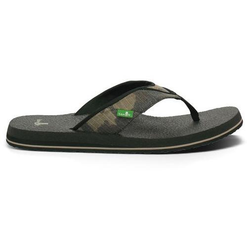 SANUK Beer Cozy Camo.