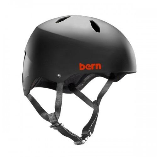 Bern Diablo EPS Summer Matte Black VM9EMBK.