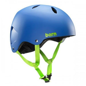 Bern Diablo EPS Summer Matte Blue VM9EMBL.