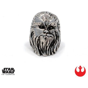 Han Cholo CHEWBACCA RING Silver HCSW13.