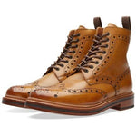 Grenson Fred G:Two Collection Boot Tan 110011.