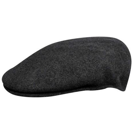 KANGOL 504 KANGOl  CAP #0258BC DARK FLANNEL.