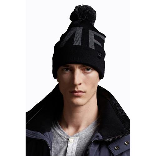 CMFR POM TOQUE MPA100 BLACK.