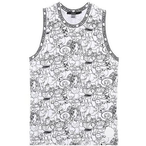 JOYRICH TOY BOX TANK / WHITE 15-473-01502-WHT.