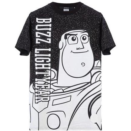 JOYRICH SPACE BUZZ T-SHIRT / BLACK 15-473-00705-BLK.