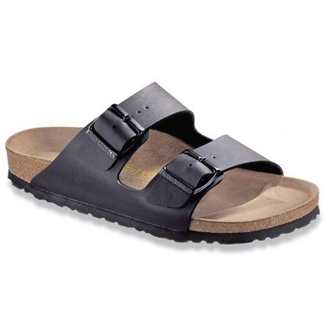Birkenstock Women's Arizona Black Birko-Flor 051793.