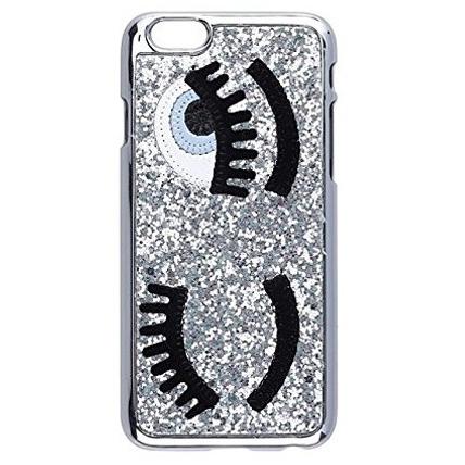 CHIARA FERRAGNI Iphone Case Flirting SILVER CFC01.