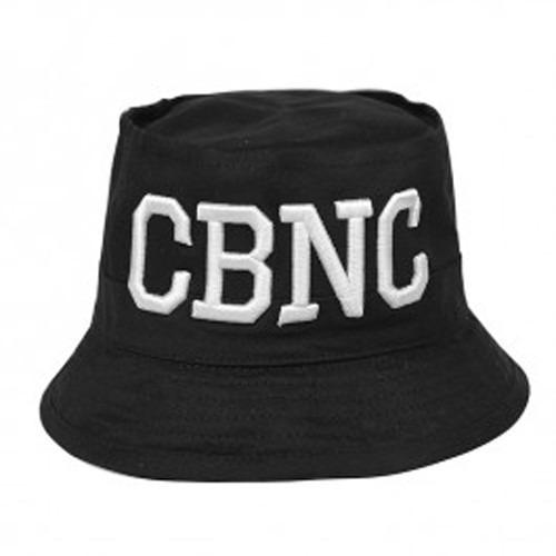 CBNC Bucket Hat BLK.
