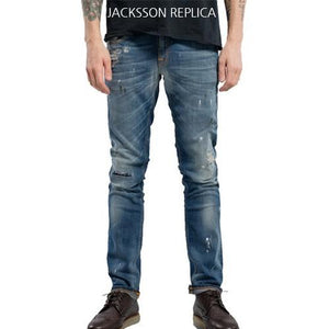 Nudie jeans Tight Long John Jacksson Replica 111883.