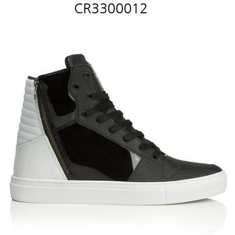 CREATIVE RECREATION Adonis Sneaker BLACKWHITEPATENT CR3300012.