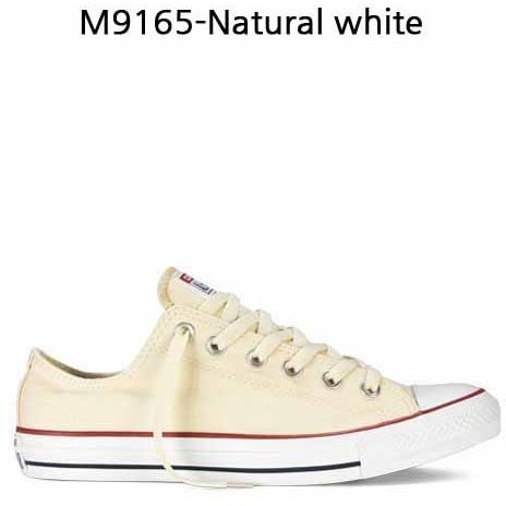 CONVERSE Chuck Taylor All Star Ox Sneaker NaturalWhite M9165.
