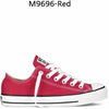 CONVERSE Chuck Taylor All Star Ox Sneaker Red M9696.