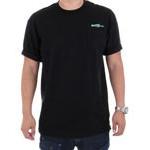 US VERSUS THEM Trapped Mens Pocket Tee Black TRAPPED-BL.