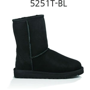 UGG Toddlers Classic Black 5251T.