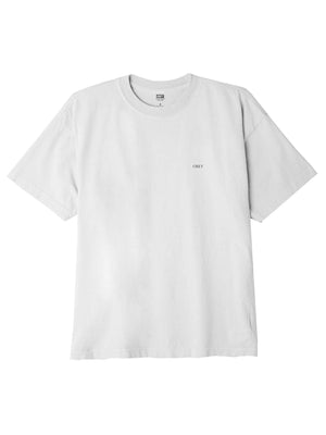 Obey Americas Savings Classic T-Shirt White 165262644.