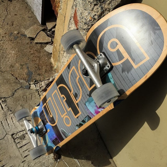 Bustin Boards YoFace 35 Andy NYC C5YO35AN Complete.