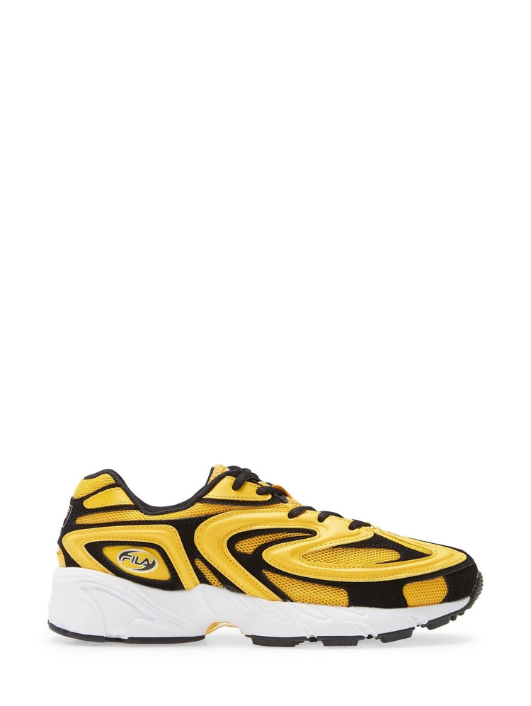 Fila Men's Creator Sneakers 702 Gold/Black/White 1RM00785-702.