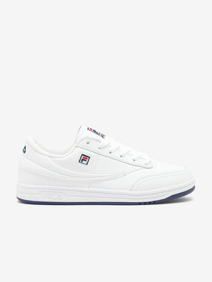 Fila Men's Tennis 88 Sneakers White/Navy/Red 1TM00592-125.