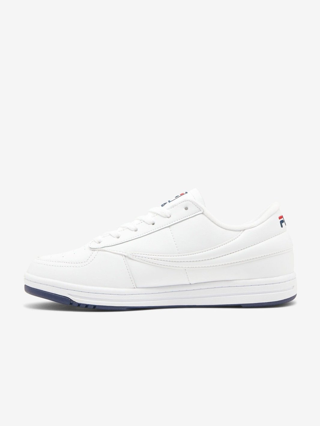 Fila Men's Tennis 88 Sneakers White/Navy/Red 1TM00592-125.