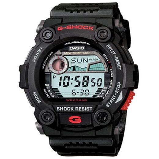 G-Shock G-7900-1CR,G7900-1CR.