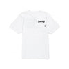 Vans X Thrasher SS Pocket T-Shirt White VN0A36M3WHT.