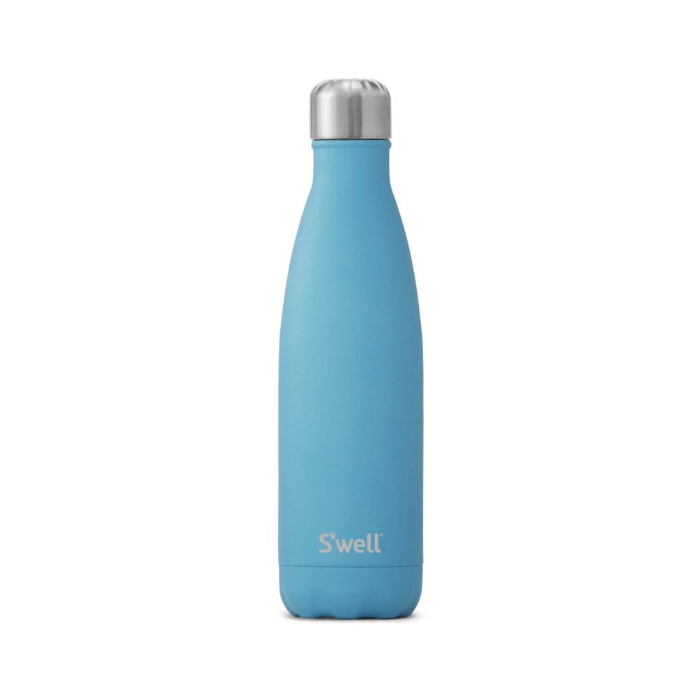 Swell Stone Collection Water Bottle 25oz Blue Fluorite 10025-A18-06940.