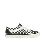 Vans Bold Ni Shoes Checkerboard Black/Marshamllow VN0A3WLPR6R.