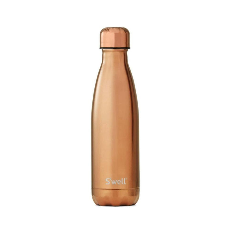 S'well 'Metallic' Rose Gold Water Bottle: 17oz